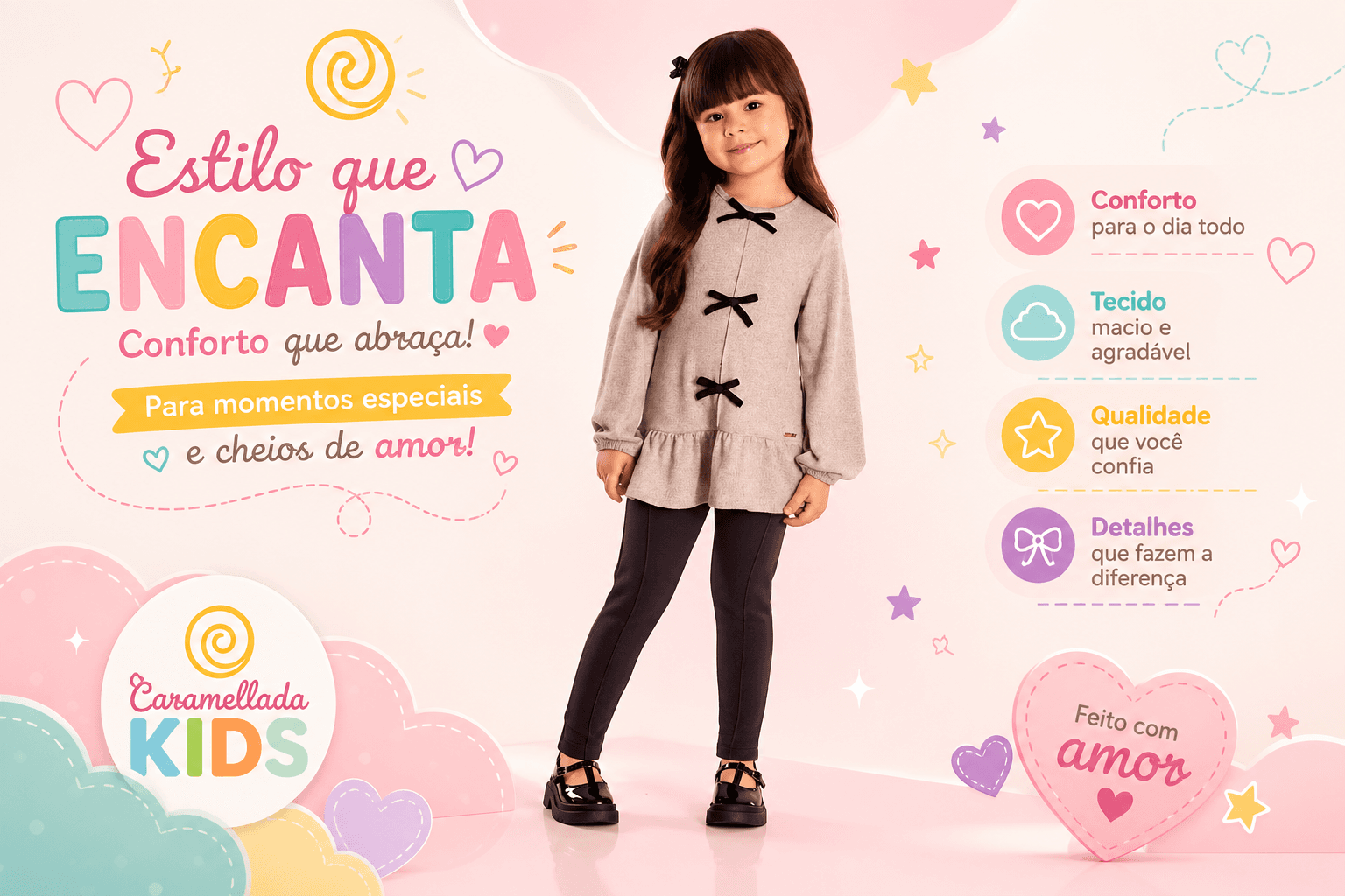 Caramellada Kids